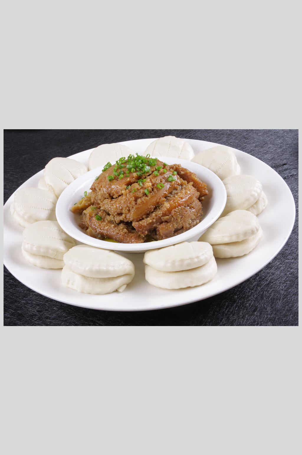 秦味粉蒸肉素材