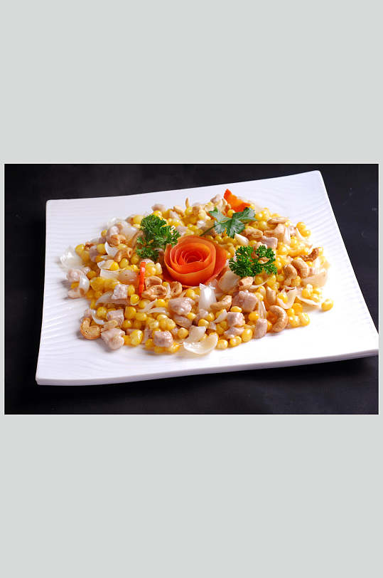 小炒类--金玉满堂