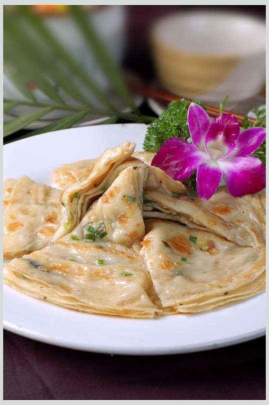 小吃锅贴(咸味)