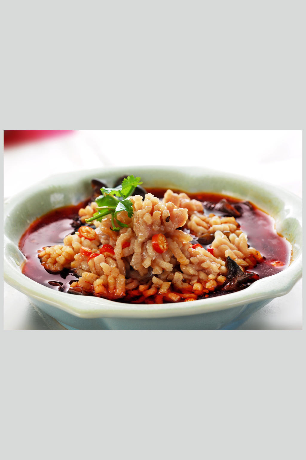 鲜椒兔花素材