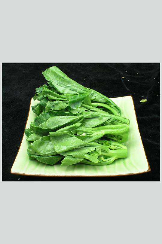 爆炒芥兰梗图片-爆炒芥兰梗素材下载-众图网