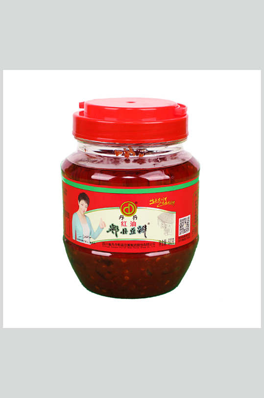 丹丹红油郫县豆瓣酱