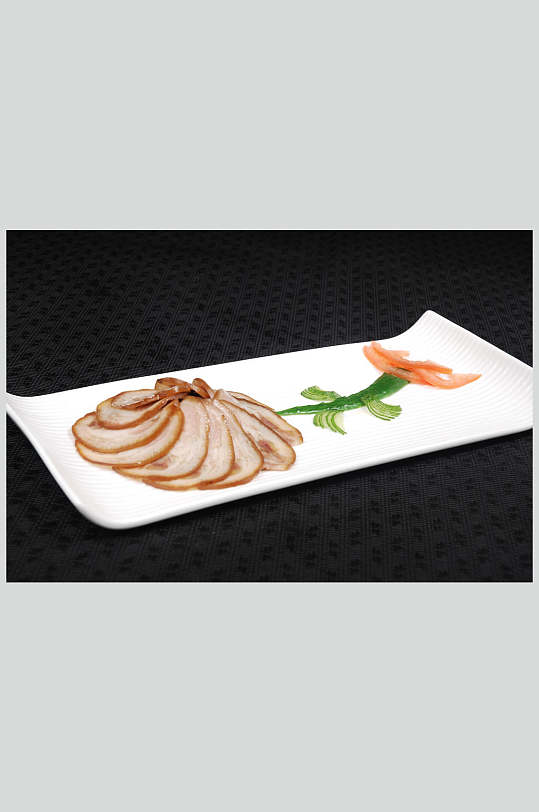 酱扎蹄美食图片