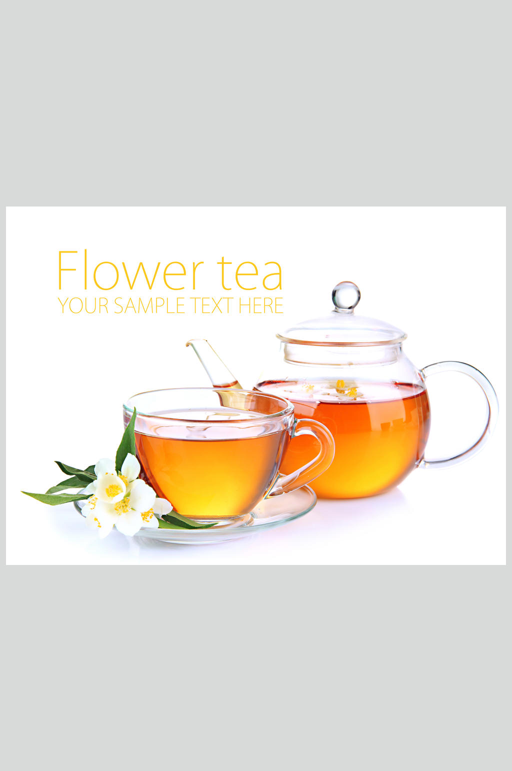 众图网-花茶 茶道图片素材