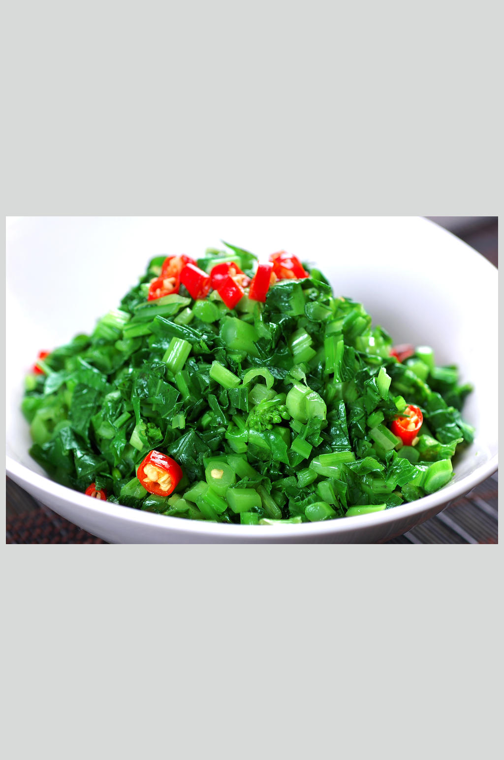 粑青菜美食高清图片素材