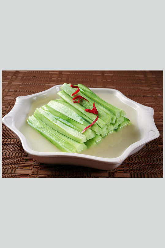 芥末黄瓜图片-芥末黄瓜素材下载-众图网