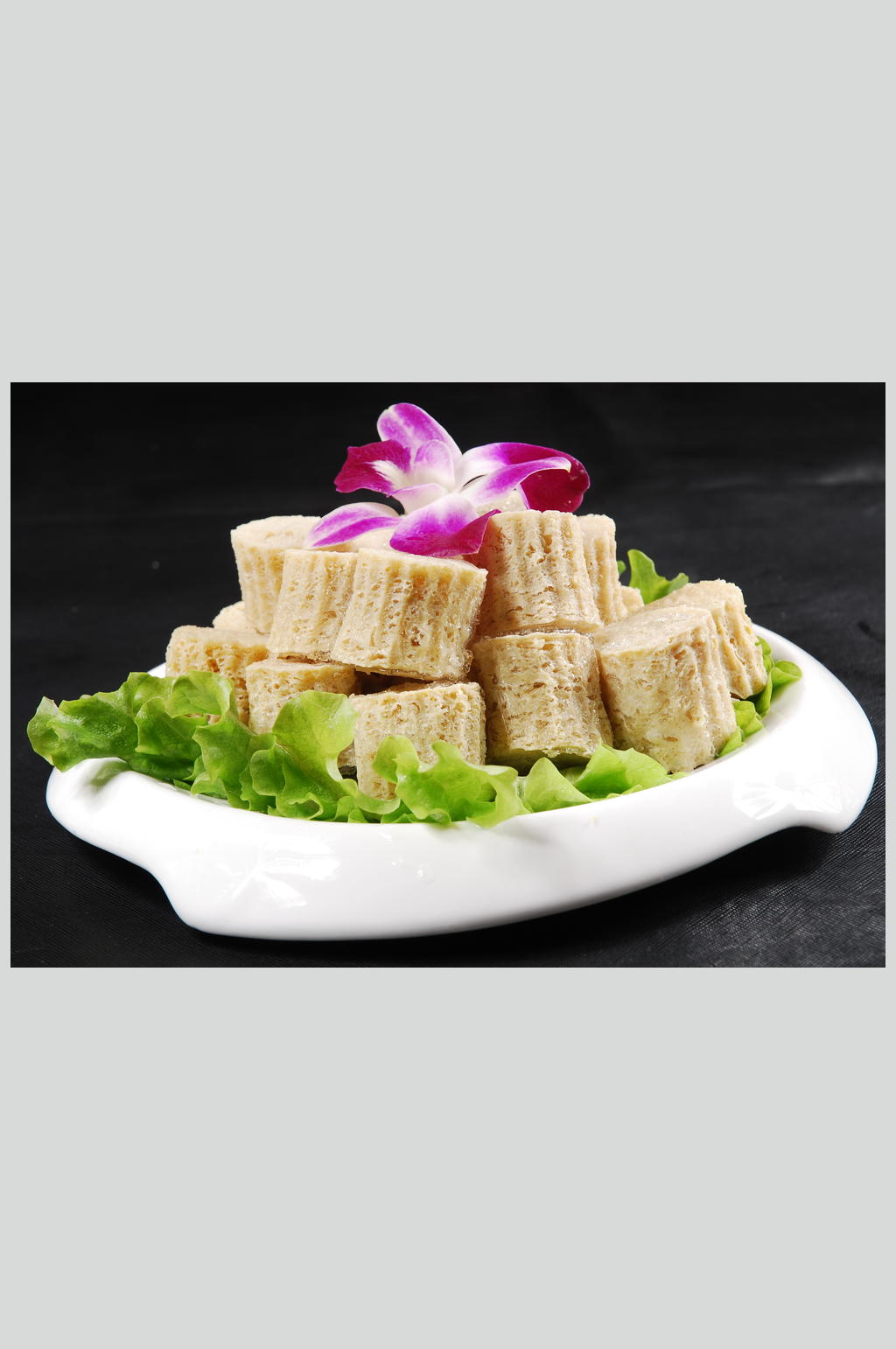 闻香老豆腐素材