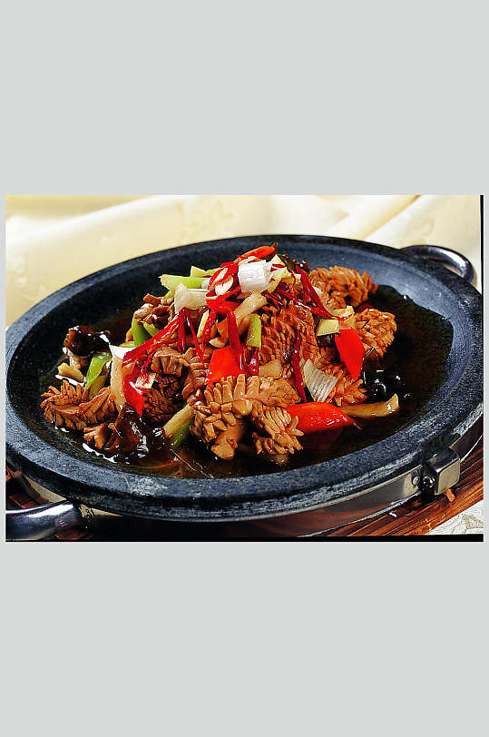 川菜爆炒腰花图片-川菜爆炒腰花素材下载-众图网