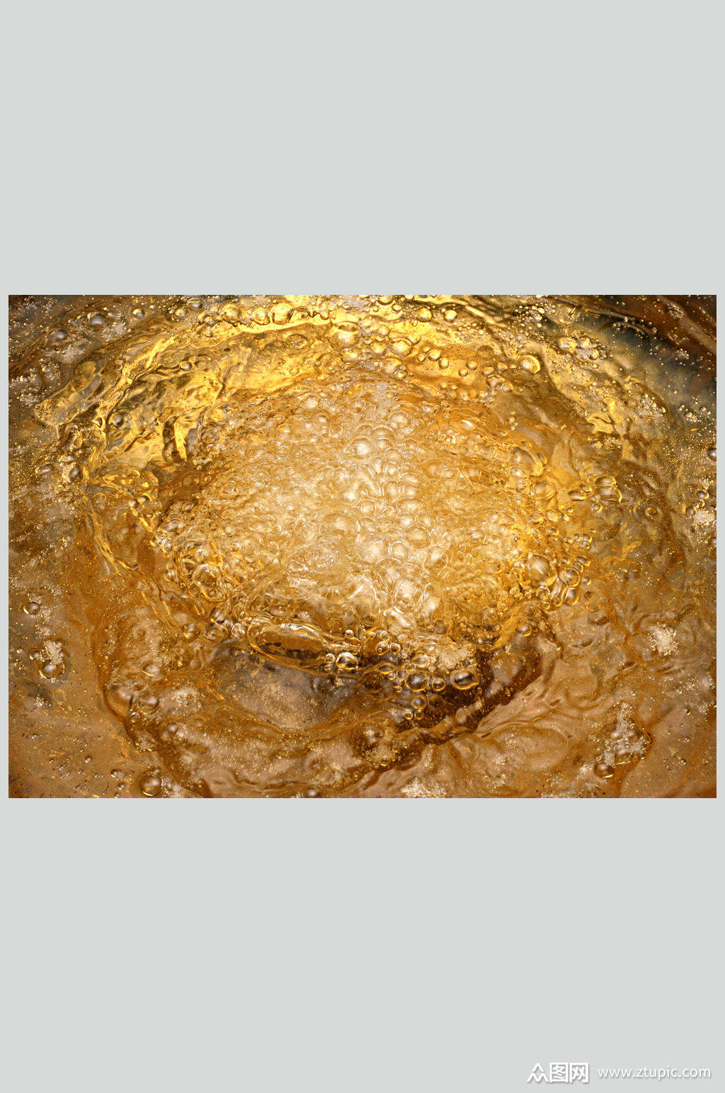 沸腾花生油模板下载-编号1011730-众图网