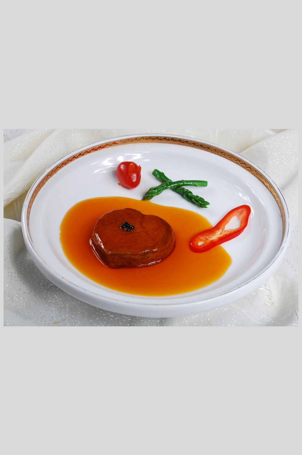 五味百灵菇美食餐饮图片素材