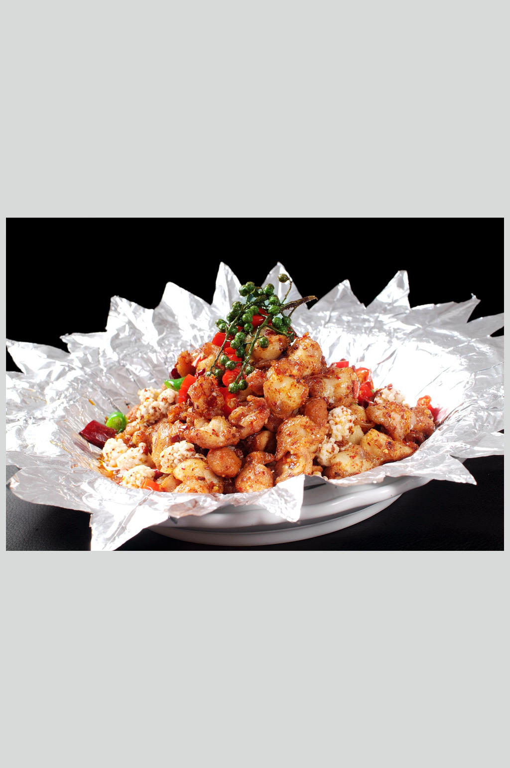 高清美食餐饮图片香辣掌中宝素材