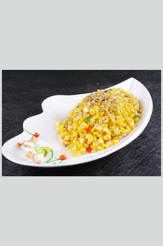 松仁玉米餐厅餐饮美食图片-众图网