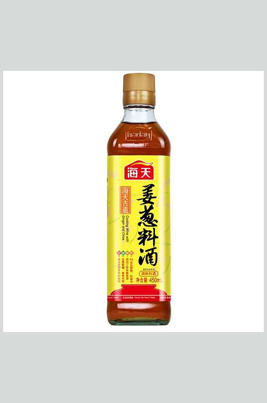 海天古道姜葱料酒