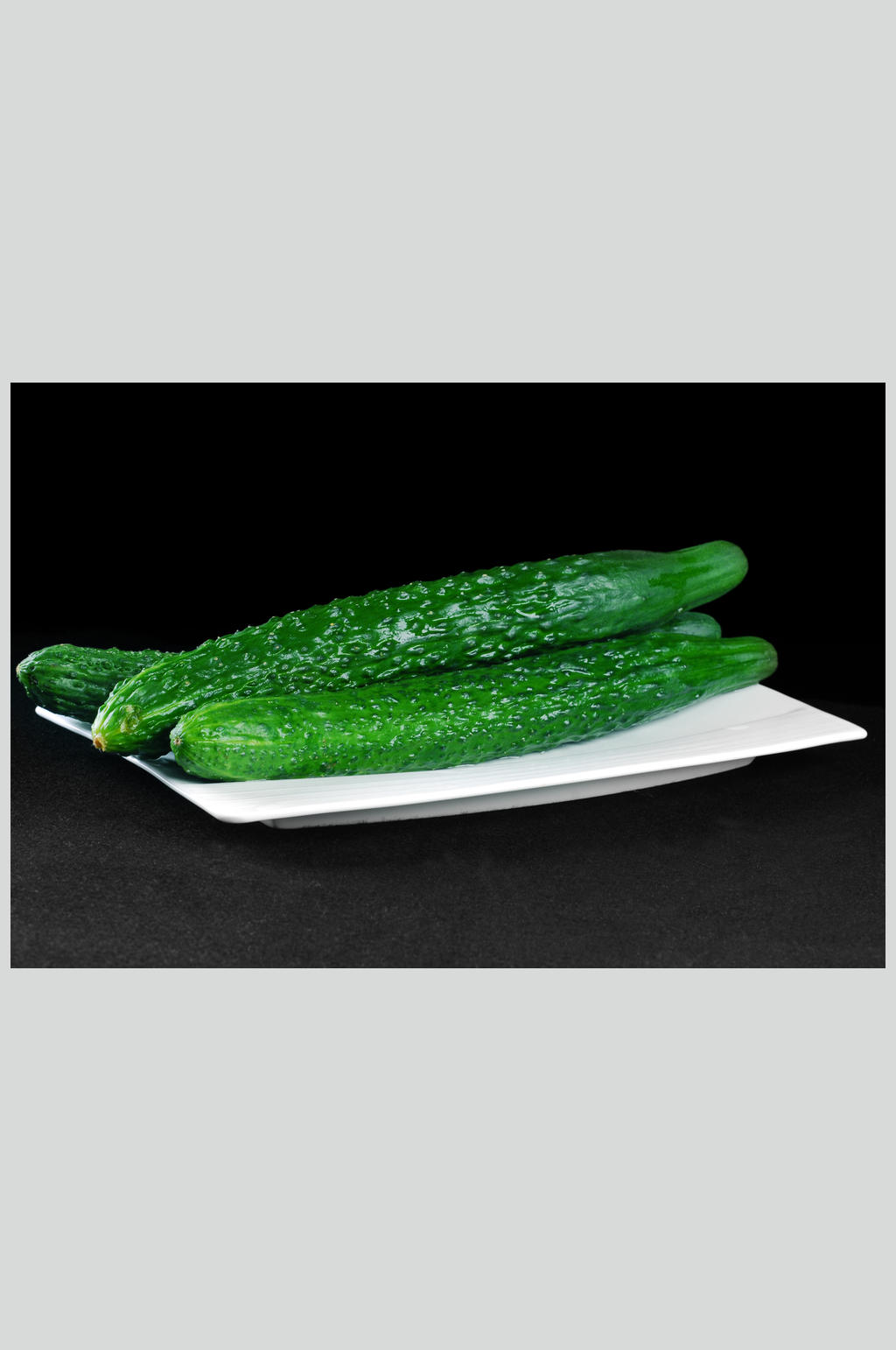 黄瓜美食图片素材