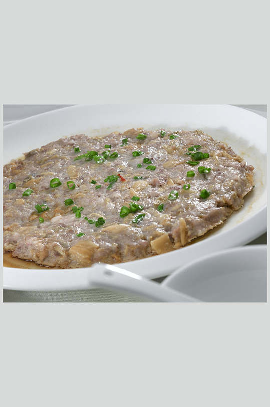 冬菜蒸肉饼图片-冬菜蒸肉饼素材下载-众图网