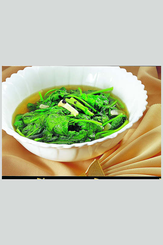 水煮冬苋菜