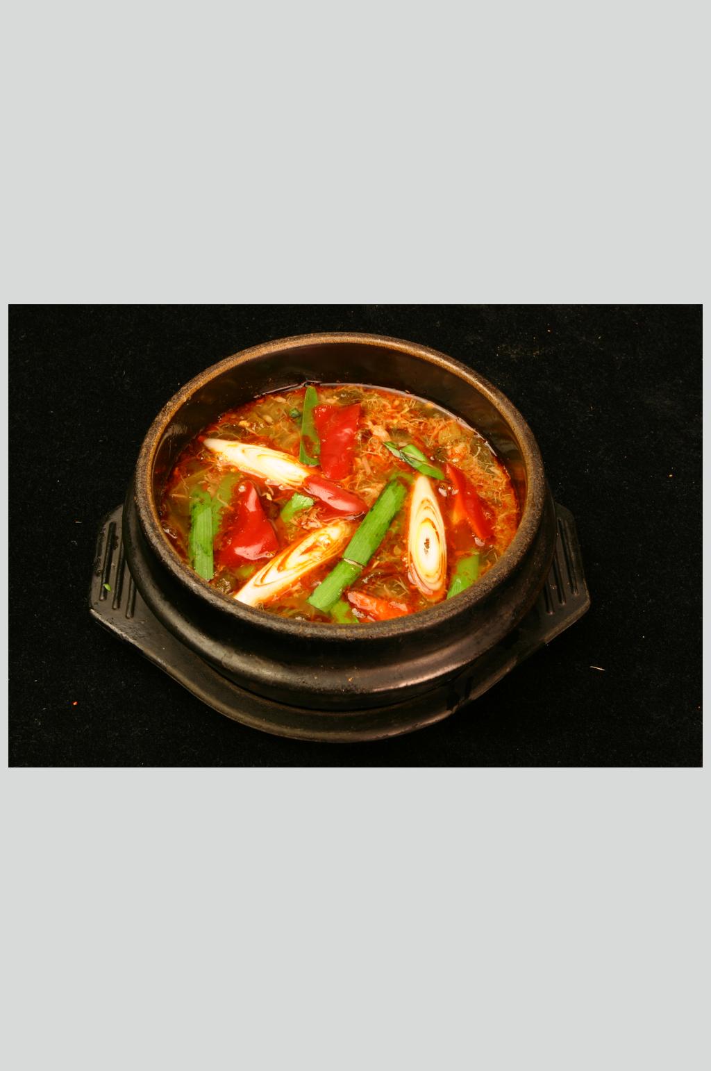 狗肉汤美食高清图片素材