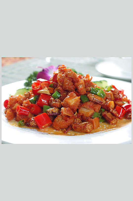 香辣脆骨