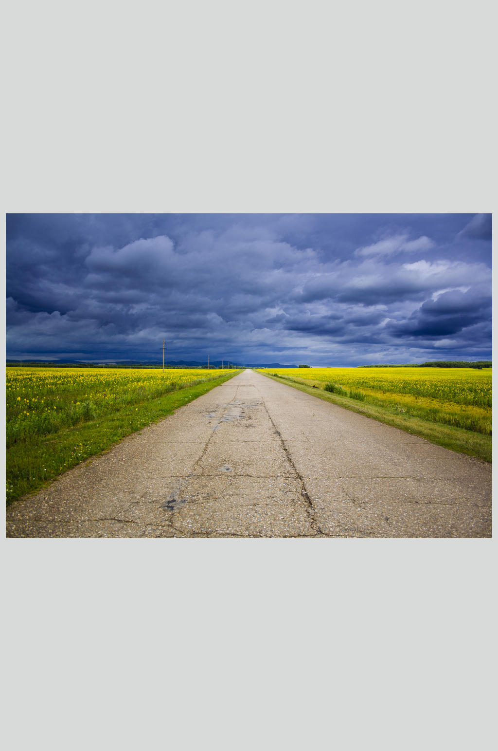 55号公路高清壁纸图片