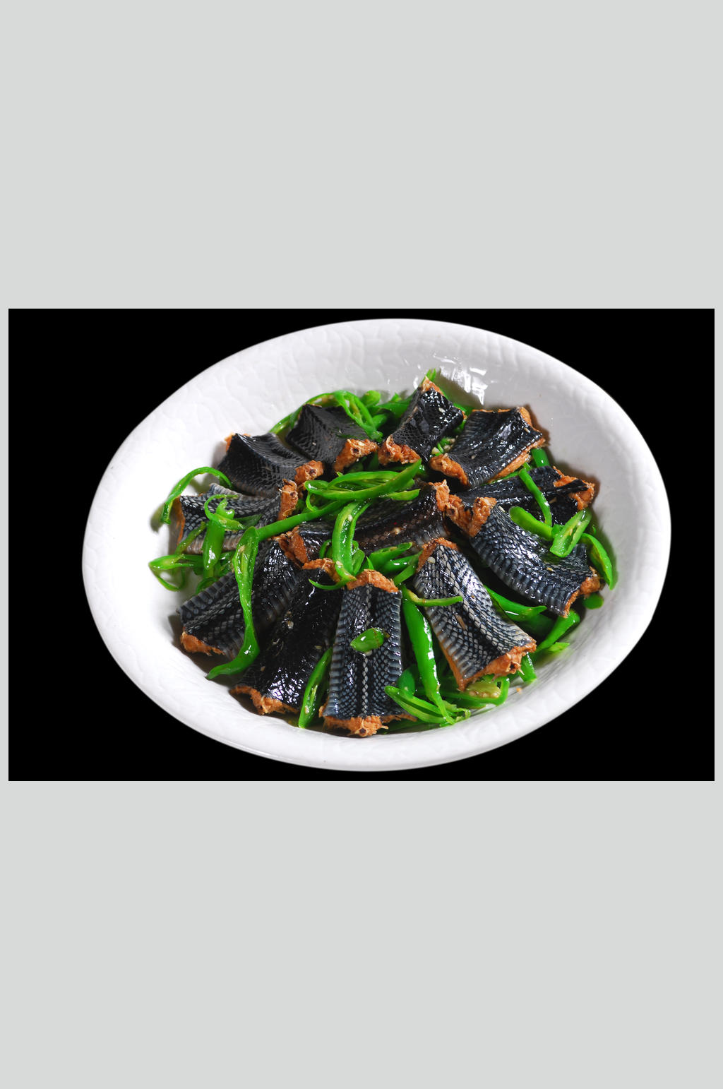 口味蛇（一蛇三吃）素材