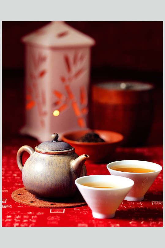 众图网-红茶茶道图片