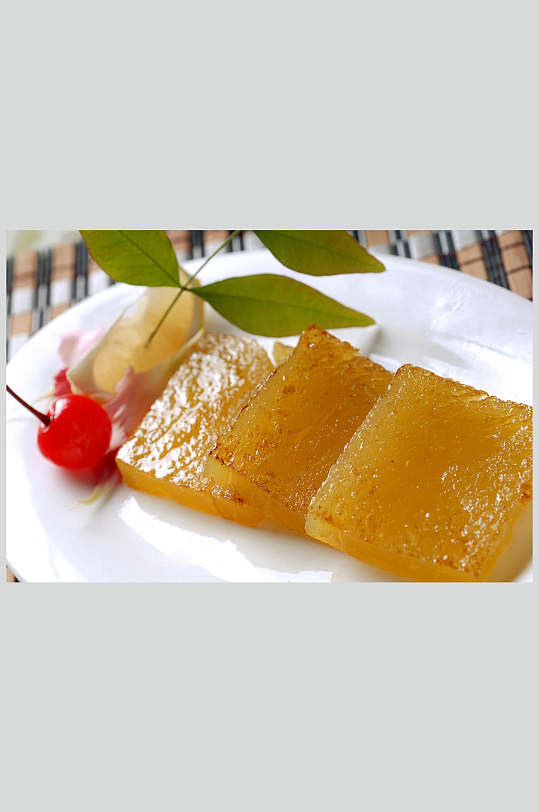 中点香煎马蹄糕