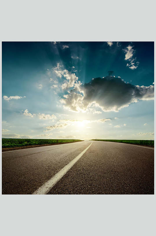 地平线高清风景壁纸图片