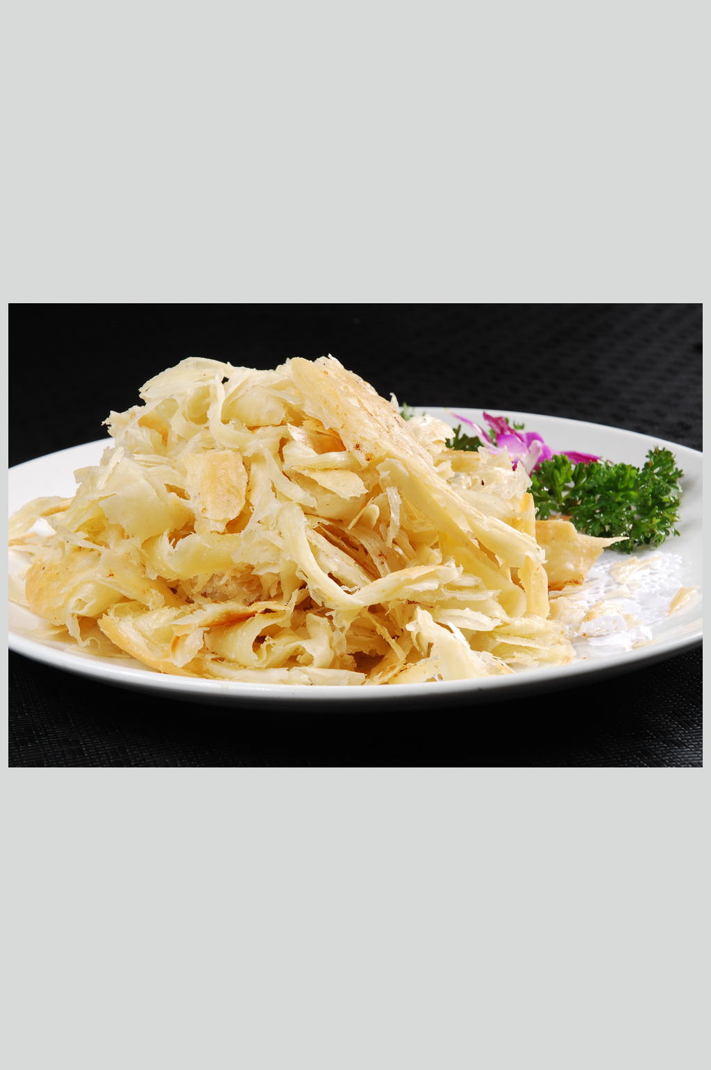 手撕饼美食图片素材