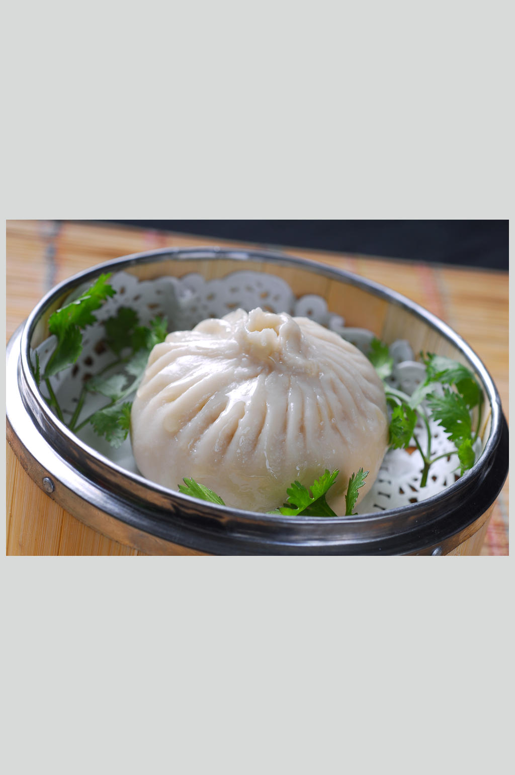 野菌大包素材