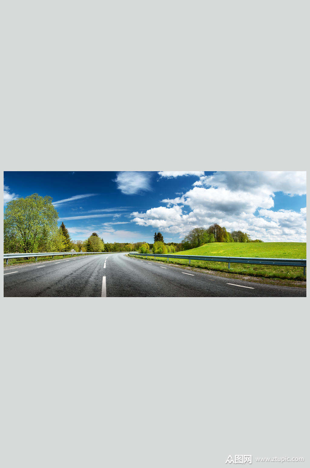 55号公路高清壁纸图片素材