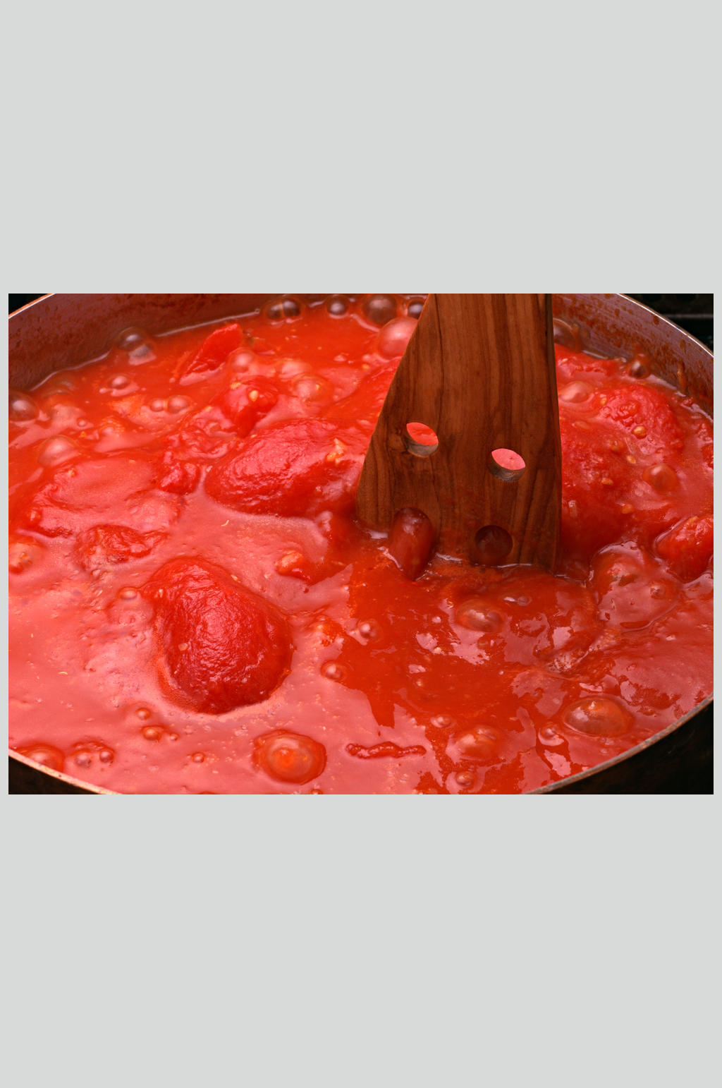番茄酱的制作过程图片