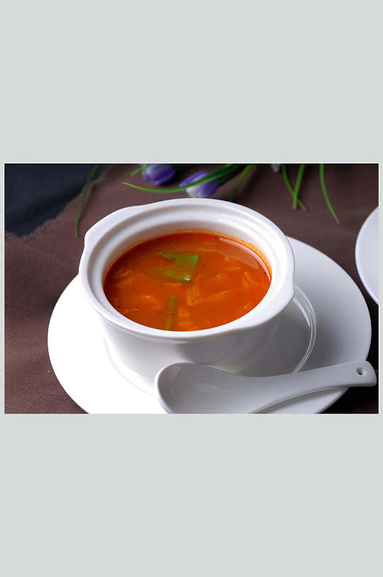 西式例汤-罗宋汤