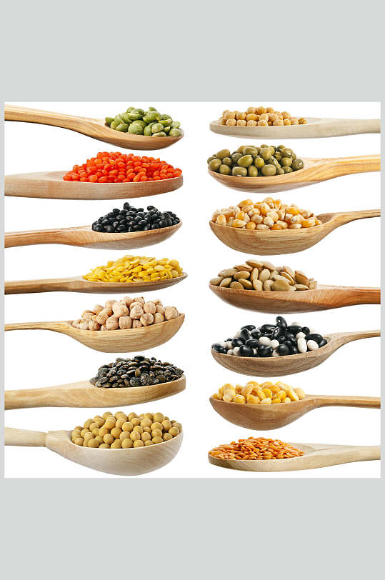 五谷杂粮豆类