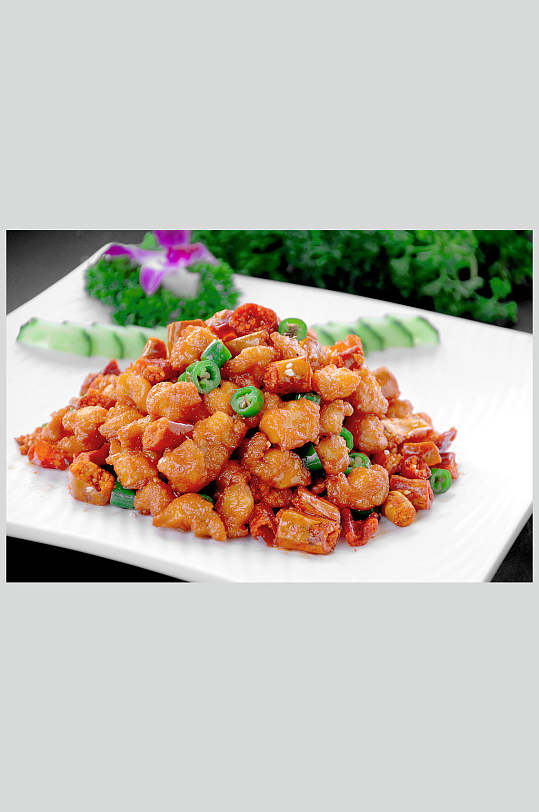 餐饮美食高清图片香辣掌中宝