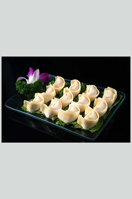 精品主食-海鲜云吞