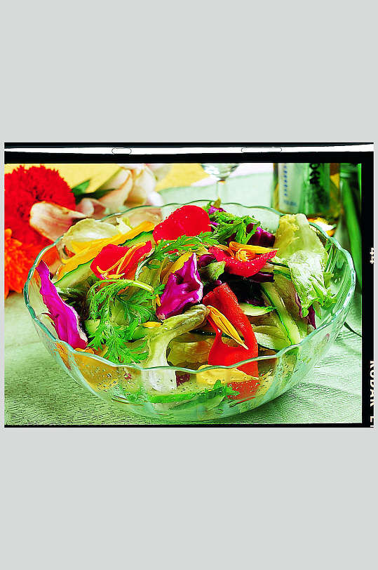 大拌凉菜图片-大拌凉菜素材下载-众图网