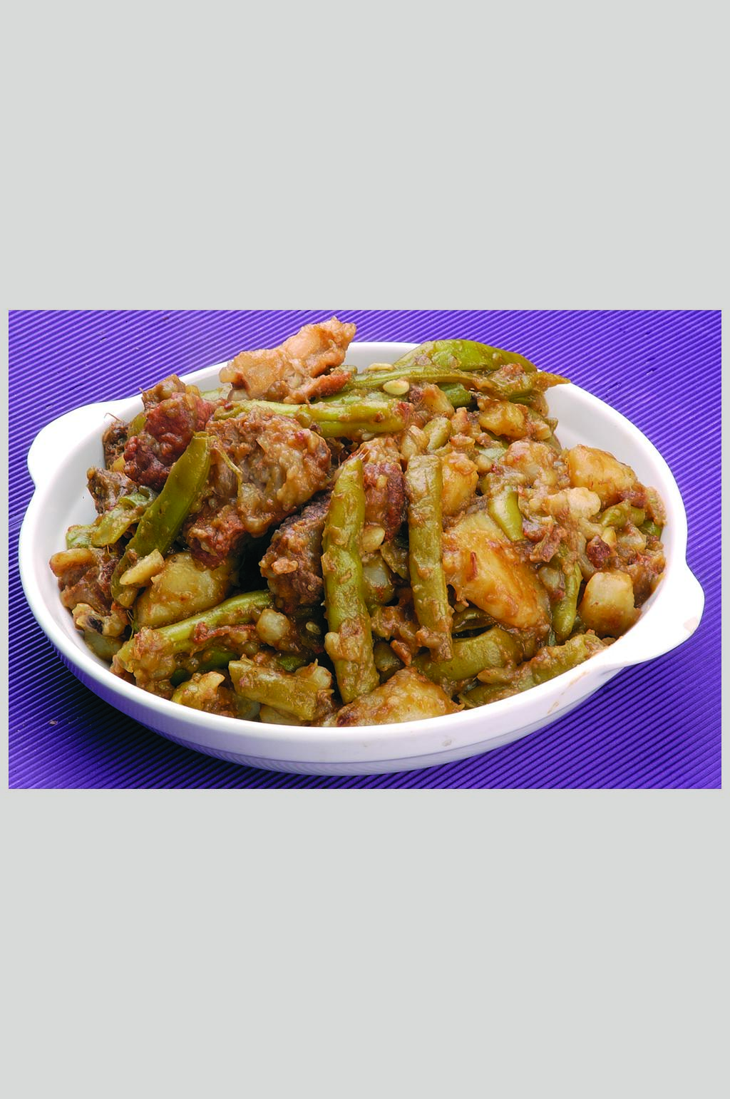 酱焖家常菜高清美食图片素材
