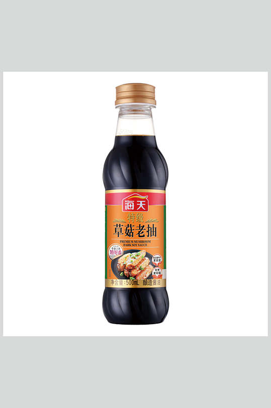 海天特级草菇老抽