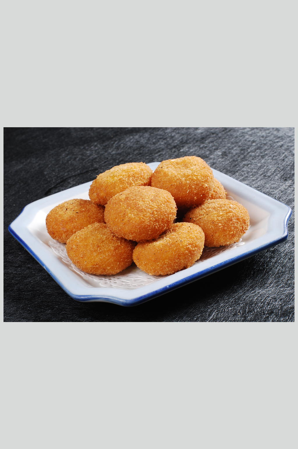 南瓜饼+美食高清图片素材