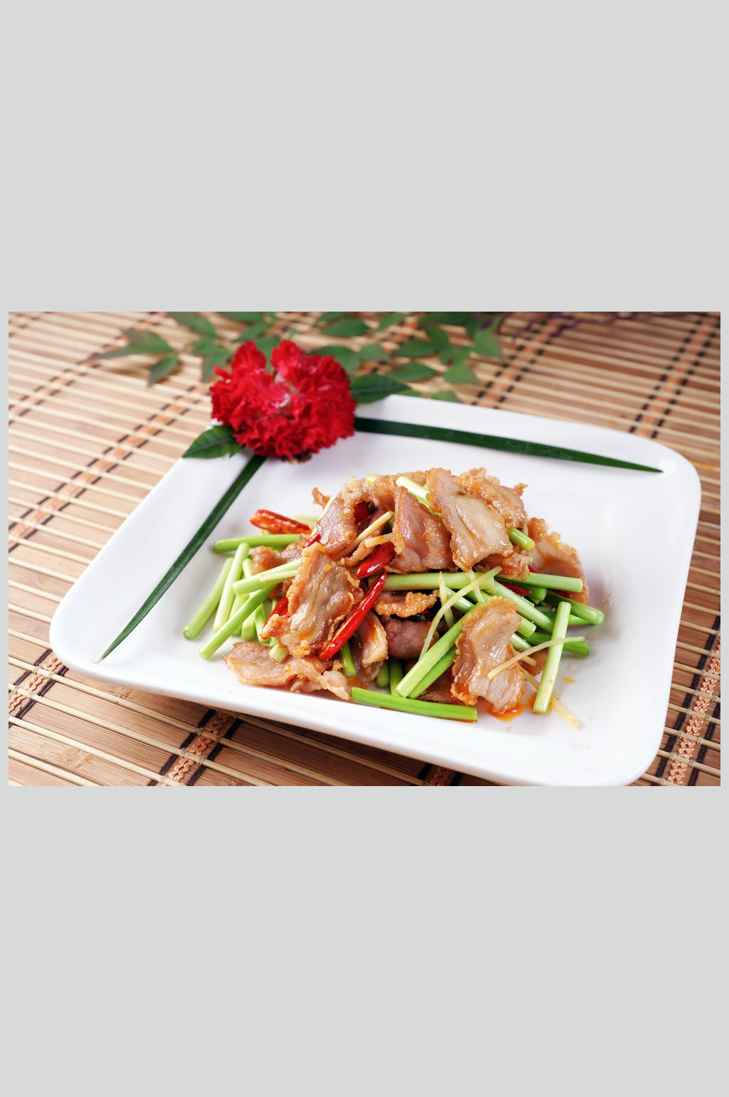 美极松坂肉素材