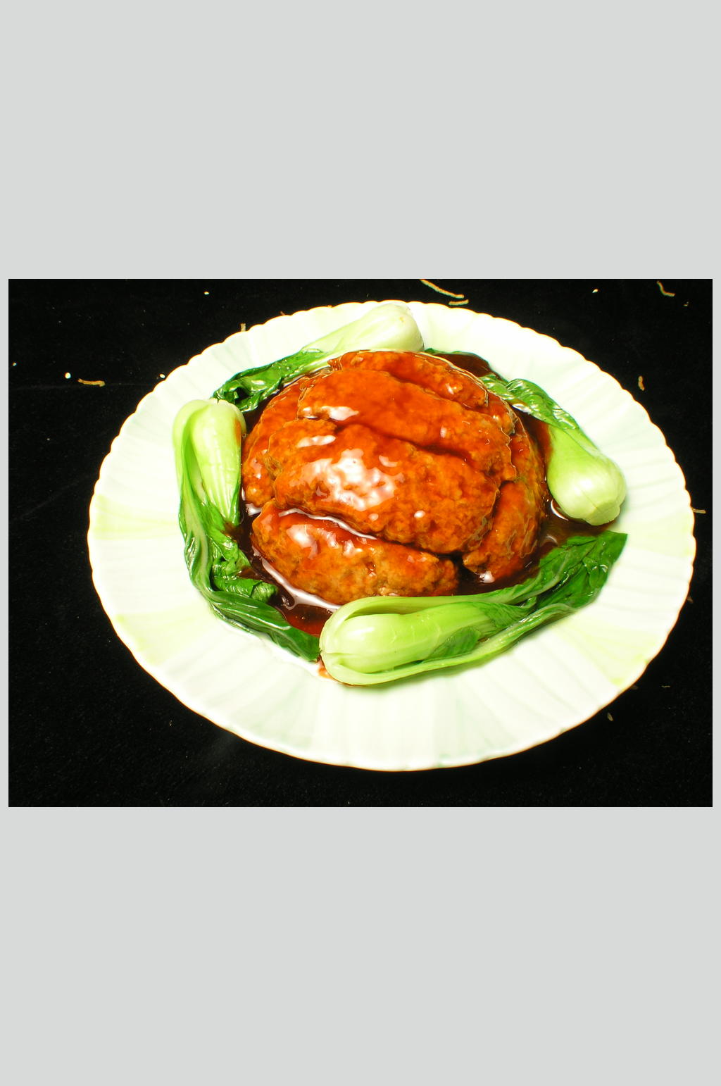 金昌红酥肉高清图素材