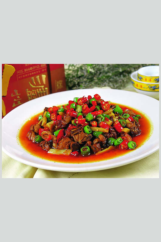 仔姜爆鸭子的图片-仔姜爆鸭子的素材下载-众图网