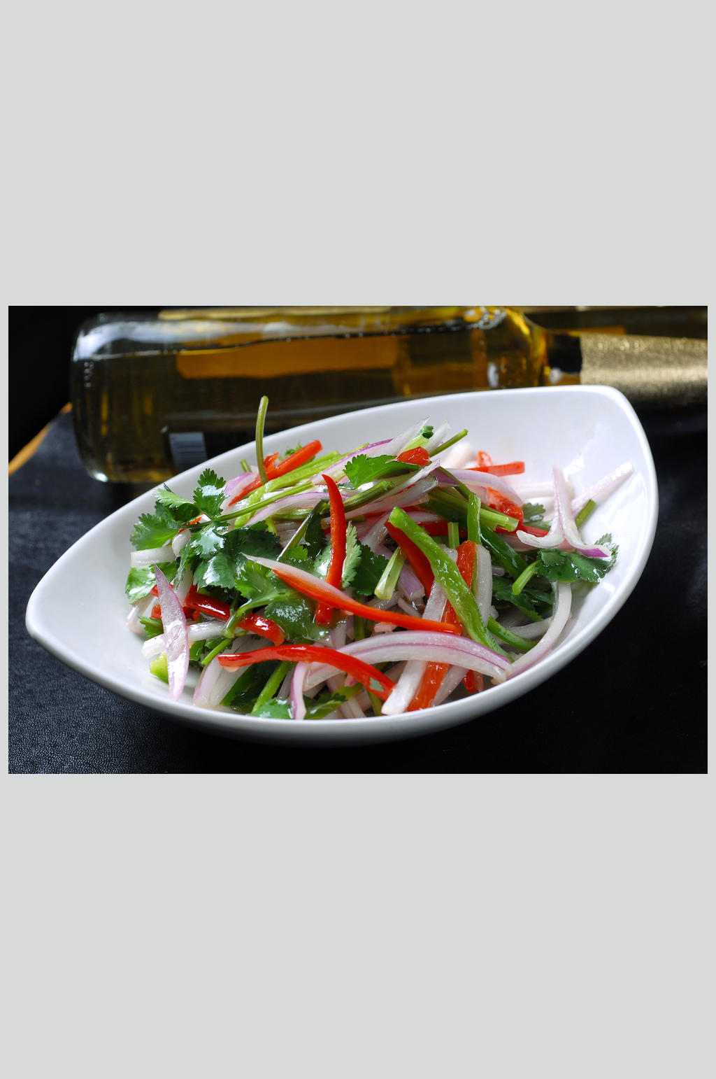 老虎菜高清餐饮美食图片素材