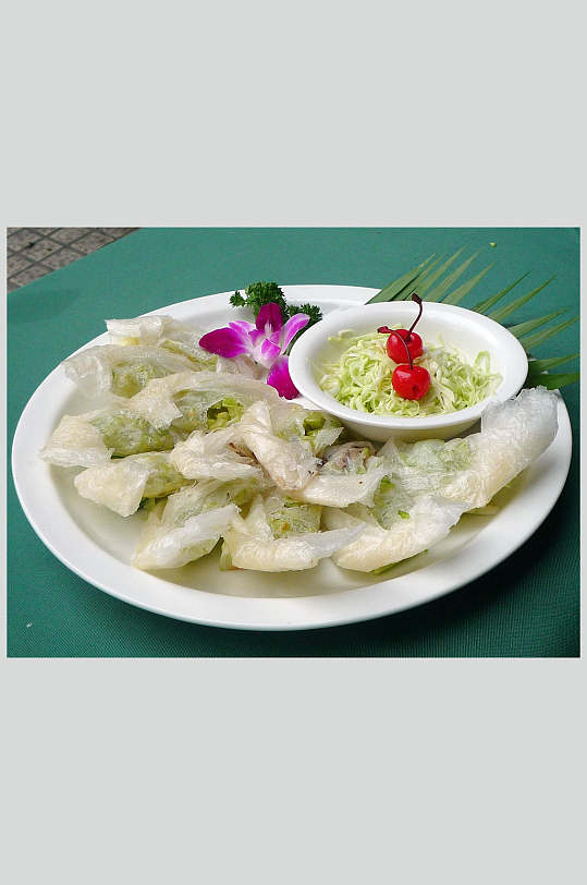 美食高清图片纸包鸭