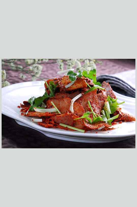 麻辣猪肺图片-麻辣猪肺素材下载-众图网