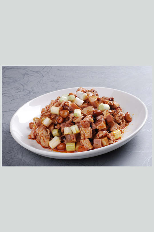 二姐兔丁美食图片