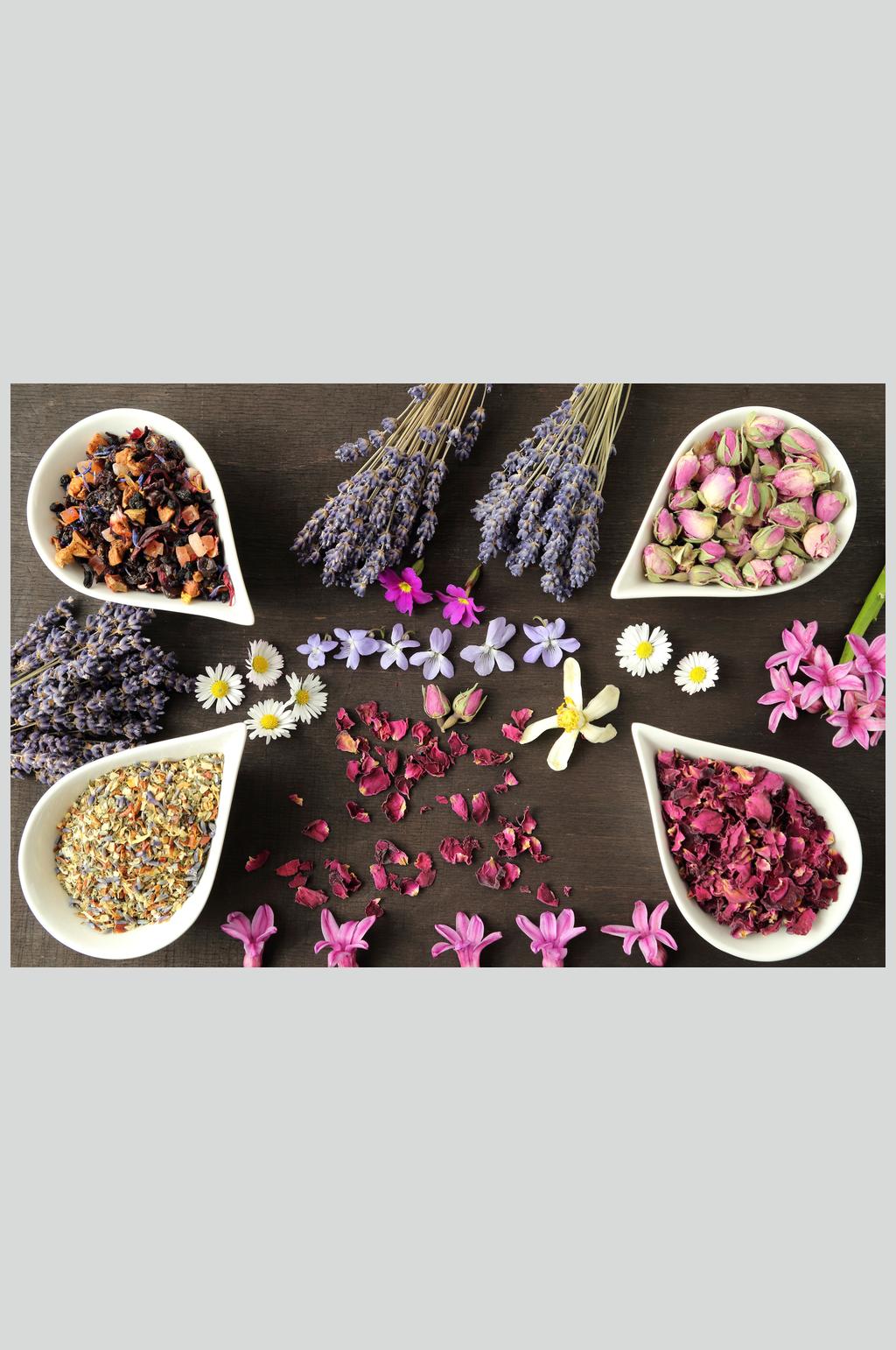 众图网-花茶 茶道图片素材