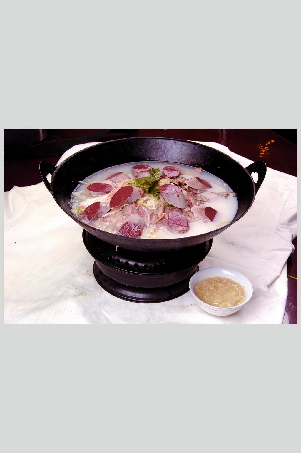 杀猪菜餐饮美食高清图片素材