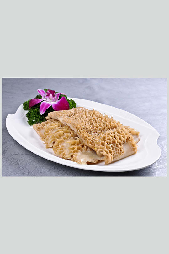 卤水金钱肚美食高清图片