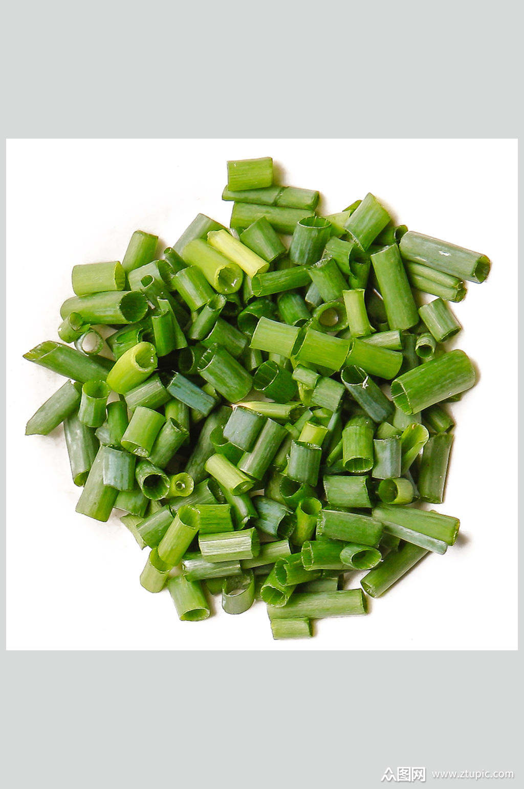 香葱段高清图